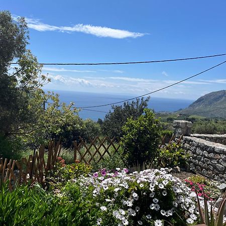 SellíaPetasos House - Garden - Sea View别墅 外观 照片